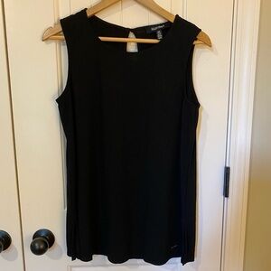 Ellen Tracy Sleeveless Top. NWOT. Medium.